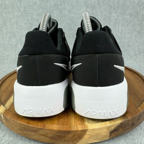 Nike Air Max Bella TR4 Womens Size 8.5 Black Trainers Running Shoes Sneakers Gym - Picture 5 of 10